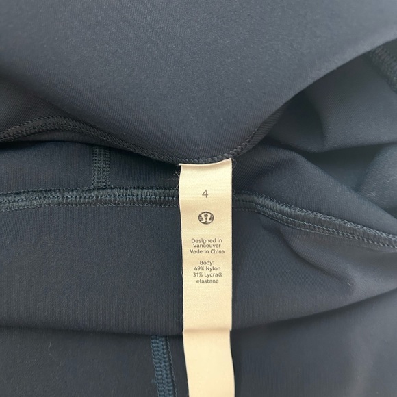 Lululemon Wunder Under HR Tight 28” - Picture 5 of 6